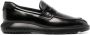 Hogan Zwarte H600 Loafers Black Heren - Thumbnail 1