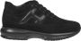 Hogan Zwarte Interactieve Sneakers Aw23 Black Dames - Thumbnail 1