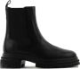 Hogan Zwarte Laarzen Stijlvol Model H674 - Thumbnail 1
