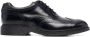 Hogan Zwarte leren brogueschoenen met geheugenschuim Black Heren - Thumbnail 2