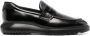 Hogan Zwarte Loafer met Memory Foam Voetbed en Lichtgewicht EVA Zool Black Heren - Thumbnail 2