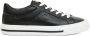 Hogan Zwarte Leren Sneakers Comfort Stijl - Thumbnail 1
