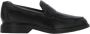 Hogan Zwarte platte schoenen Black Heren - Thumbnail 1