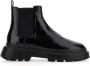 Hogan Zwarte platte schoenen voor dames Black Heren - Thumbnail 1