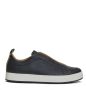 Hogan Zwarte Slip-on Sneakers Comfort Stijl - Thumbnail 1
