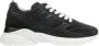 Hogan Zwarte Sneakers Active One Model Black Dames - Thumbnail 1