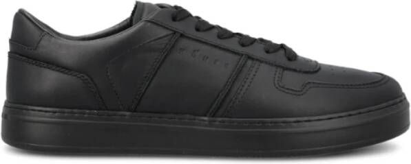 Hogan Zwarte Sneakers H-Tv