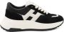 Hogan Zwarte Sneakers Hi-Fi Stijl - Thumbnail 1