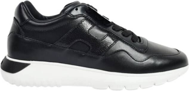 Hogan Zwarte Sneakers