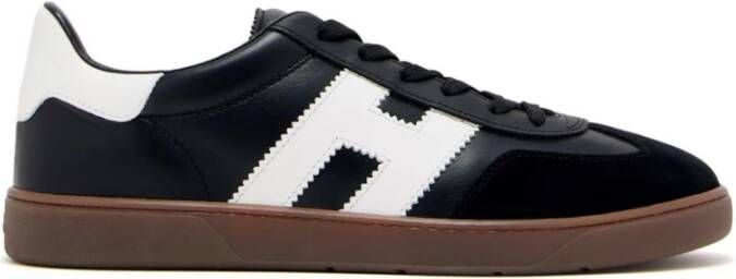 Hogan Zwarte Sneakers voor Mannen