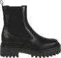 Hogan Zwarte Sneakers voor Vrouwen Aw25 - Thumbnail 1
