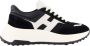Hogan Zwart Witte Sneaker voor Dames - Thumbnail 1