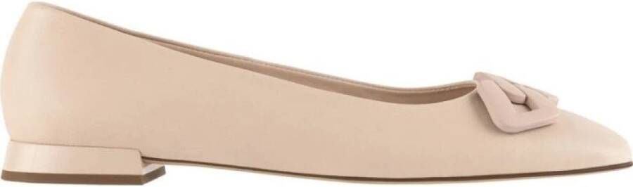 Högl Ballerinas Beige Dames