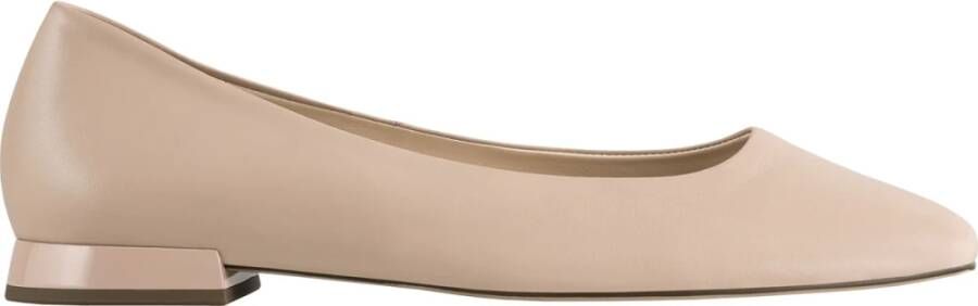 Högl Ballerinas Beige Dames