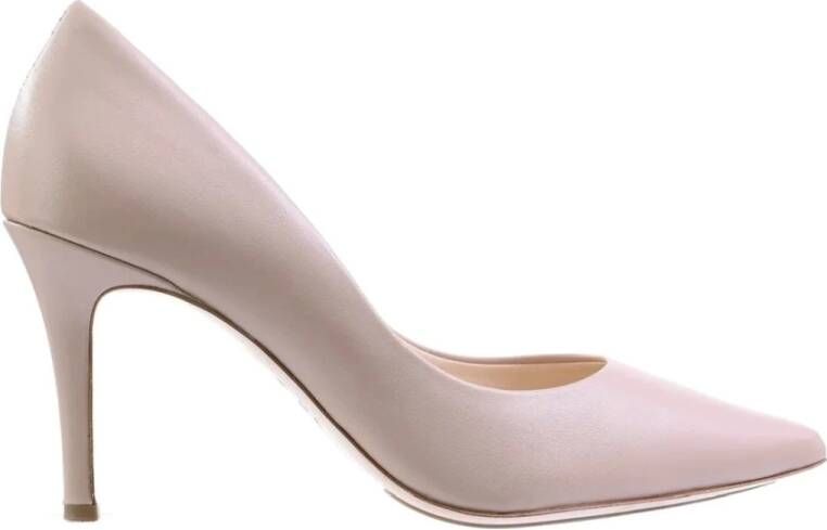 Högl Beige Pumps voor vrouwen