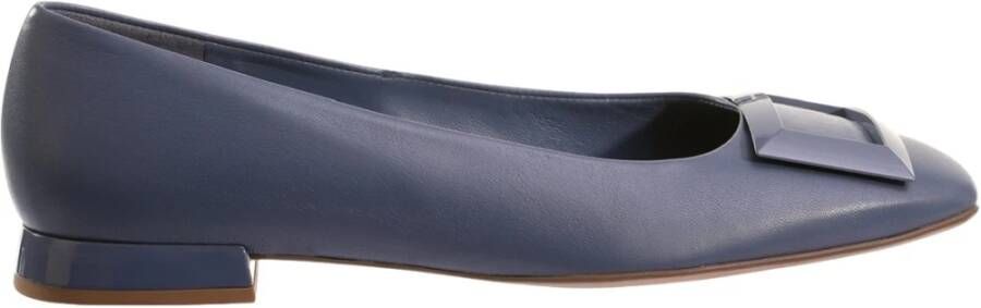 Högl Blauwe Ballerina's voor Vrouwen