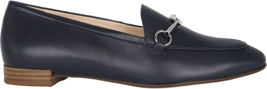 Högl Close dames instapper blauw