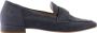 Högl Blauwe Loafers Jeans voor Vrouwen Blue Dames - Thumbnail 2