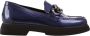 Högl Blauwe Loafers voor Dames Blue Dames - Thumbnail 1