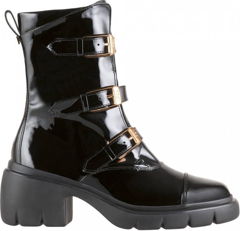 Högl Boots Zwart Dames