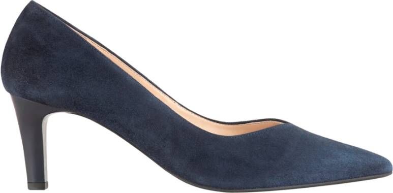 Högl Boulevard 60 Stijlvolle Schoenen Blue Dames