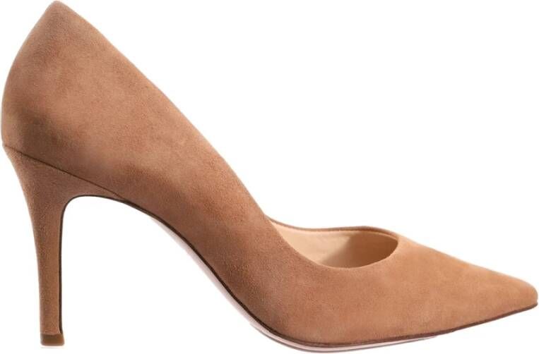 Högl Bruine Boulevard 70 Pumps Vrouwen Brown Dames