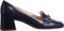 Högl Donkerblauwe Formele Zakelijke Schoenen - Thumbnail 1