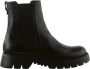 Högl Elegante Stiefelette voor Hoogwaardig Design Black Dames - Thumbnail 8