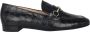 Högl Elegante zwarte lakloafers Black Dames - Thumbnail 2