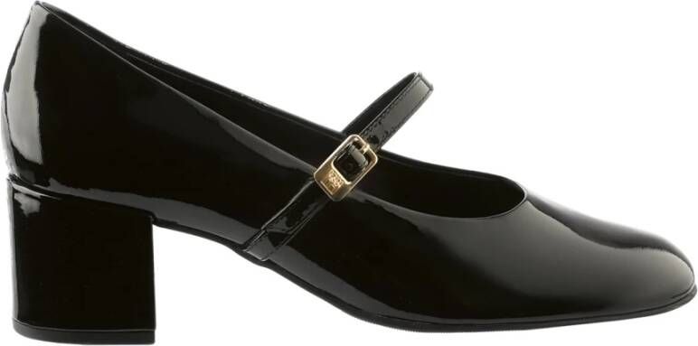 Högl Elegante Zwarte Hakken voor Vrouwen