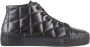 Hogl 103670 Volwassenen VeterlaarzenHalf hoge schoenen Kleur Zwart - Thumbnail 1