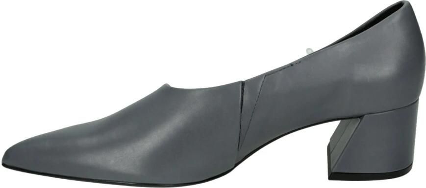 Högl Grijze Leren Pumps - Foto 3