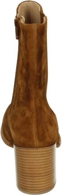 Högl Western suède laars cognac kleur - Foto 2