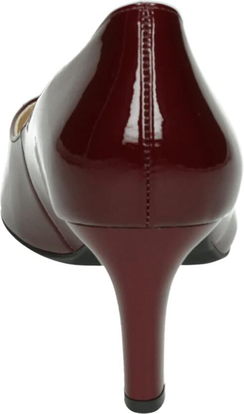 Högl Bordeaux Pumps met Rubberen Zool - Foto 2