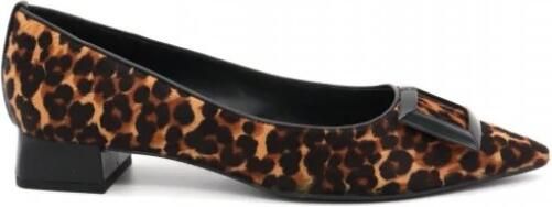 Hogl 102236~~~~~~~~~~~~~~~~~~~~~~~~ Pumps Bruin - Foto 2