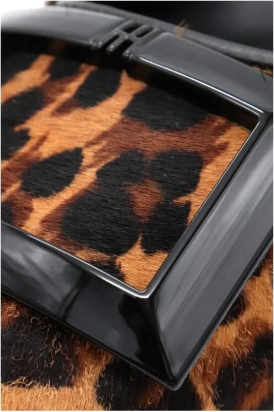 Hogl 102236~~~~~~~~~~~~~~~~~~~~~~~~ Pumps Bruin - Foto 3