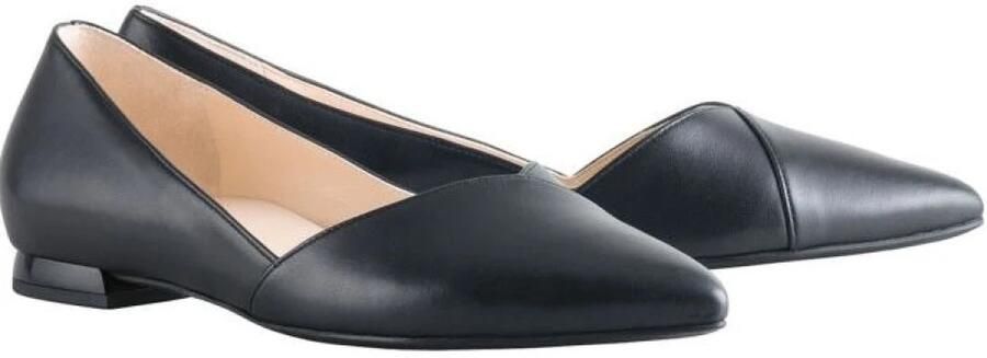 Högl Boulevard 10 dames ballerina zwart - Foto 2