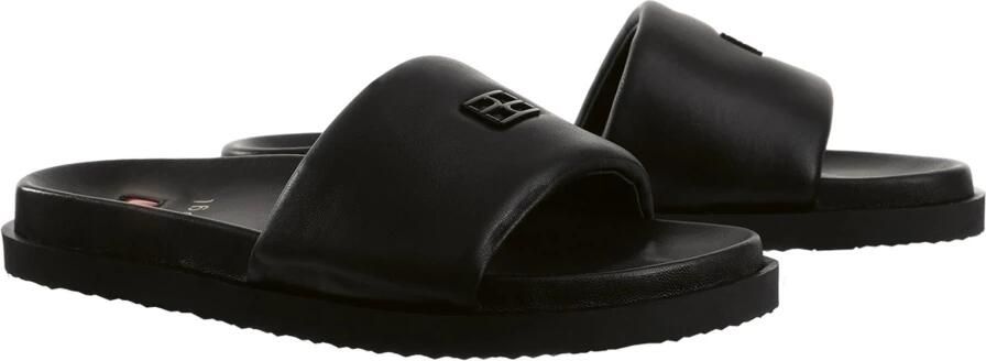 Högl Zwarte Slides voor Vrouwen Black Dames - Foto 5