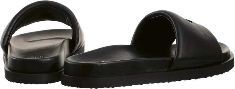 Högl Zwarte Slides voor Vrouwen Black Dames - Foto 4