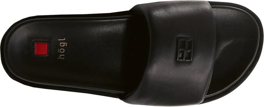 Högl Zwarte Slides voor Vrouwen Black Dames - Foto 3