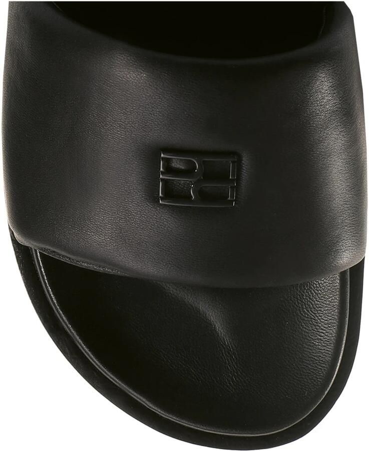 Högl Zwarte Slides voor Vrouwen Black Dames - Foto 2