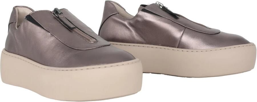 Högl Bronzen Instap Sneaker voor Vrouwen - Foto 2