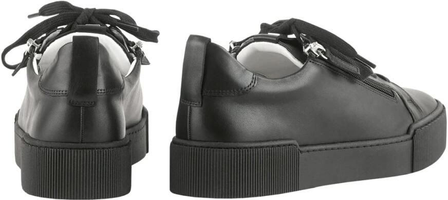 Högl Zwarte Sneakers voor Vrouwen Black Dames