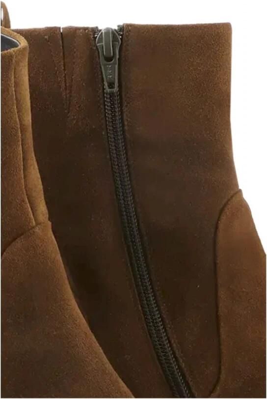 Högl Westers stijl suède dameslaars - Foto 2