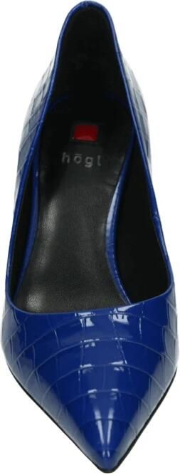 Högl Elegante Leren Pumps - Foto 2