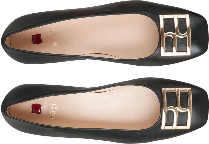 Högl Elegante Patentleren Ballerina`s