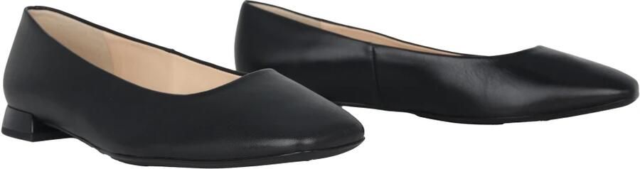 Högl Squared 10 dames ballerina zwart - Foto 3