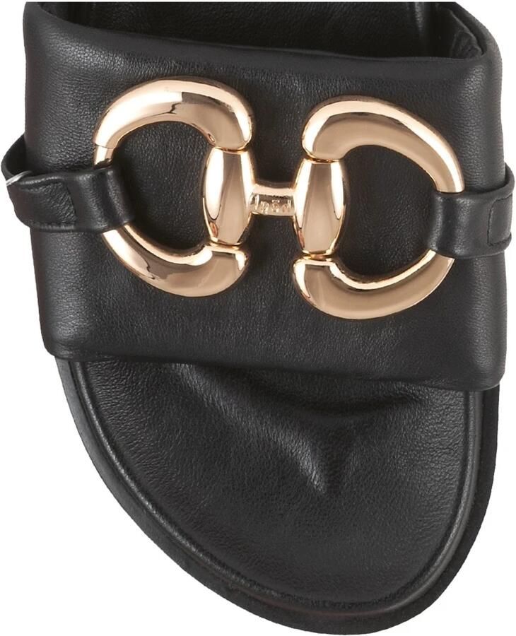 Högl Comfortabele Trendy Sliders voor Vrouwen Black Dames - Foto 3
