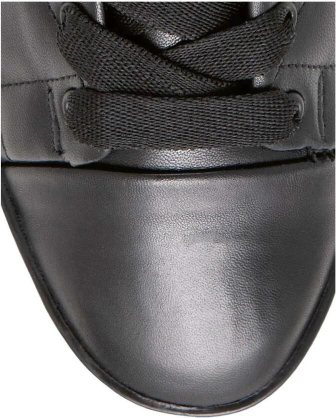 Hogl 103670 Volwassenen VeterlaarzenHalf hoge schoenen Kleur Zwart