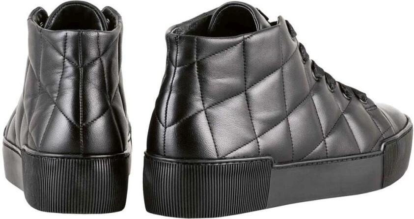 Hogl 103670 Volwassenen VeterlaarzenHalf hoge schoenen Kleur Zwart - Foto 2